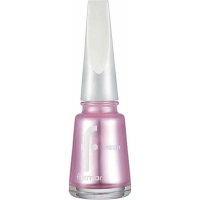 Flormar lak na nehty Pearly 11ml, č.118 NEW
