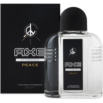 Axe Black voda po holení 100 ml – Zboží Dáma