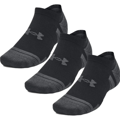 Under Armour Чорапи Under Armour UA Performance Tech 3pk NS-BLK 1379503-001 Размер M