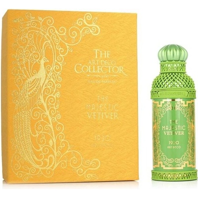 Alexandre.J Art Deco Collector The Majestic Vetiver parfémovaná voda unisex 100 ml