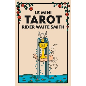 Mini Tarot Rider Waite Smith | Margot Robert-Winterhalter