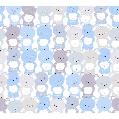 A. S. Création Влизелинов тапет за стена little love 38129-1