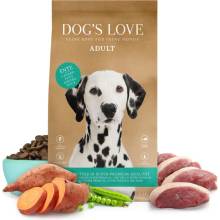 Dog's Love Adult kachna 12 kg