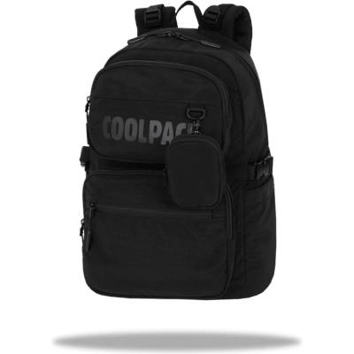 COOLPACK Раница coolpack lark black