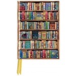 Flame Tree Publishing Bodleian Libraries: High Jinks Bookshelves (Foiled Pocket Journal) | Flame Tree Studio