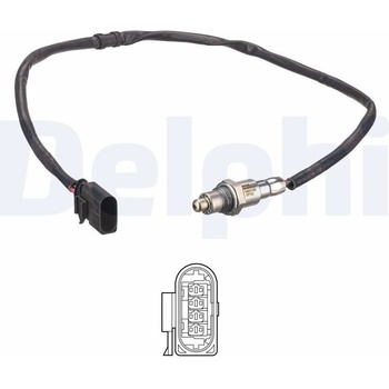 Lambda sonda DELPHI ES21193-12B1