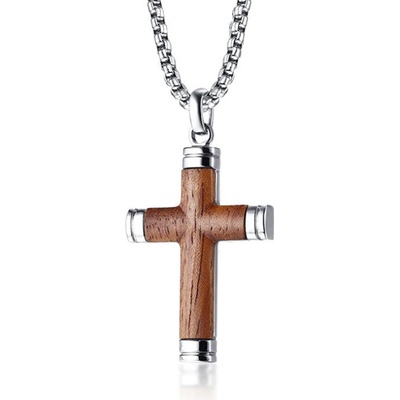 Amparo Miranda Křížek Rosewood Cross RW1855