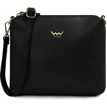 Vuch kabelka ekologická koža čierna