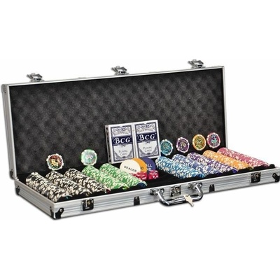 Garthen OCEAN CHAMPION 501 POKER SET 500 ks