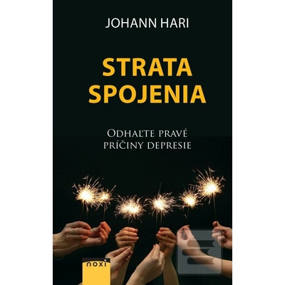 Strata spojenia - Hari Johann