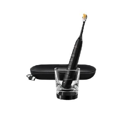 Philips Sonicare 9000 DiamondClean HX9911/17 sonická zubná kefkak, Black