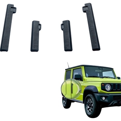 RATI, Ochrana dveří auta Rati Door Protector - 4 ks – Hledejceny.cz
