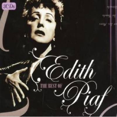 Piaf Edith - Best Of CD – Zbozi.Blesk.cz