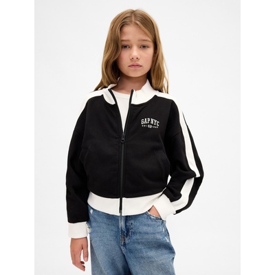 GAP Детски суитшърт VintageSoft GAP GAP | Cheren | Момичешки | XS