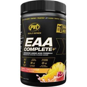 MUTANT Gold Series EAA + BCAA Complete, 330/369 Grams