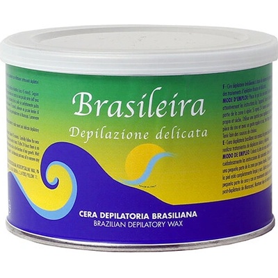 Brasileira Depilační vosk 400 ml, pro brazilskou depilaci