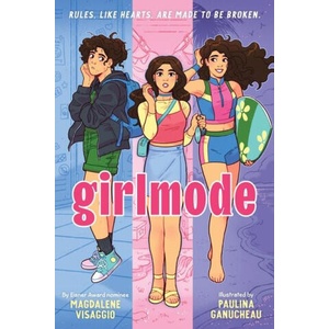 Girlmode | Paulina Ganucheau (ISBN: 9780063060654)