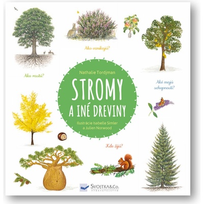 Stromy SK SVOJTKA - Natalie Tordjman; Isabelle Simler; Julien Norwood
