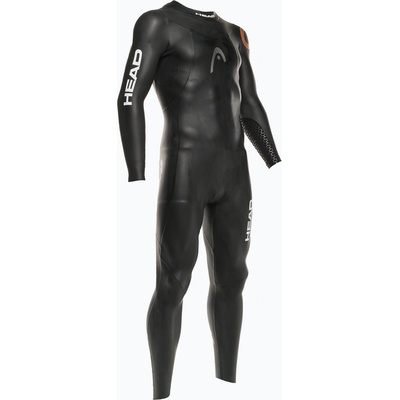 HEAD Ow Shell FS 3.2. 2 BKOR мъжки костюм за триатлон черен/оранжев 452653