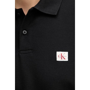 Calvin Klein Jeans тениска с яка мъжка с памук (LV04RG217G) - answear - 113,42 лв