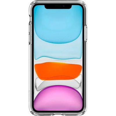 Spigen Apple iPhone 11 Crystal Clear cover transparent (076CS27179)