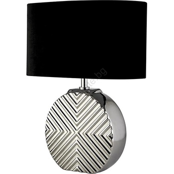 Searchlight EU60804CC - Настолна лампа REGEN 1xE14/10W/230V (SR0807)