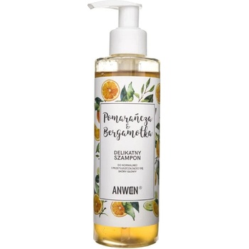 Anwen Orange & Bergamot šampón 200 ml