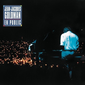 Jean-Jacques Goldman - En Public (Reissue) (2 CD) (0888430451520)