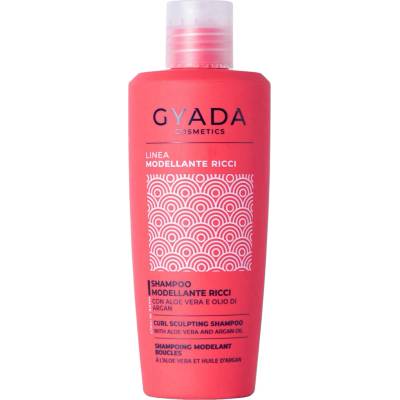 GYADA Cosmetics Šampon na kudrnaté vlasy 250 ml