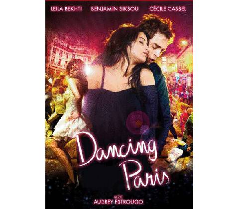 Dancing Paris DVD