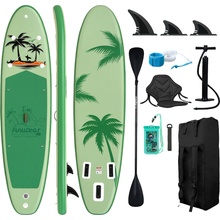 Paddleboard FunWater IslandPalm 335*84*15cm