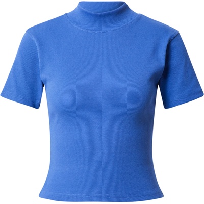 Nasty Gal Тениска синьо, размер 14