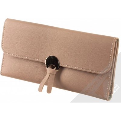 1Mcz Dogone Wallet světle růžová light pink