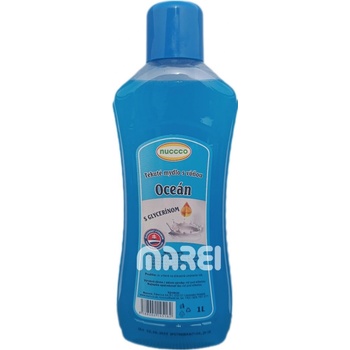 Nucco Oceán tekuté mydlo 1 l