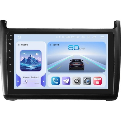 Xtrons IQP-XEV06 VW Polo