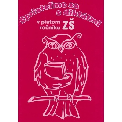 Spriateľme sa s diktátmi v piatom ročníku ZŠ Margita Svobodová
