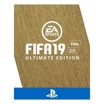 FIFA 19 (Ultimate Edition)