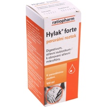 HYLAK FORTE POR SOL 100ML