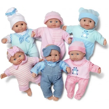 Image 1 of Magtoys Мека кукла-бебе Magtoys - 21 cm, асортимент (24401000)