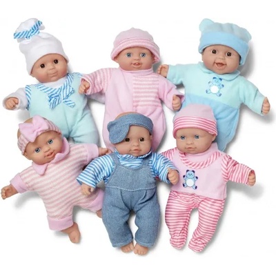 Magtoys Мека кукла-бебе Magtoys - 21 cm, асортимент (24401000)