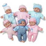 Magtoys Мека кукла-бебе Magtoys - 21 cm, асортимент (24401000)