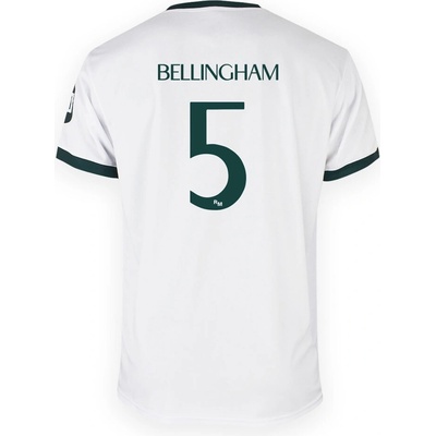 Fan-shop Replika dresu REAL MADRID 26/27 Home Bellingham