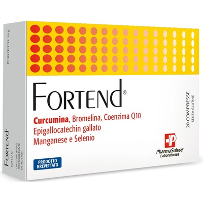 PharmaSuisse ForteND 20 tablet