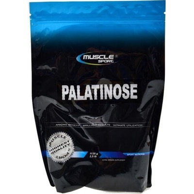 Musclesport Palatinose 1135 g