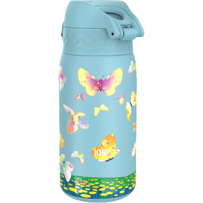 ION8 Термо бут. за вода Ion8 Print, мет, 320ml, Butterfly (32116-А-ПЕПЕРУДИ)