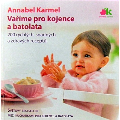 Vaříme pro kojence a batolata