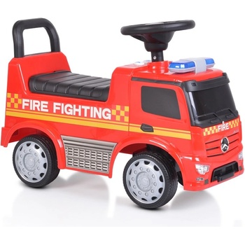 Image 1 of Mercedes Кола за бутане Mercedes-Benz Antos Fire червен