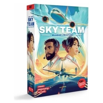 Asmodee Sky Team
