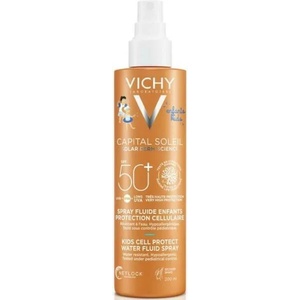 Vichy Capital Soleil Kids spray SPF 50+ 200 ml