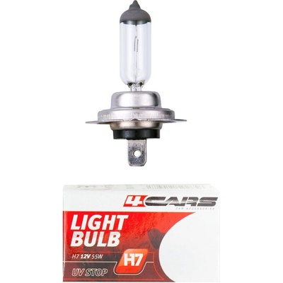 4Cars КРУШКА h7 12v 55w (563)